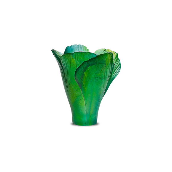 Ginkgo Mini Vase Green