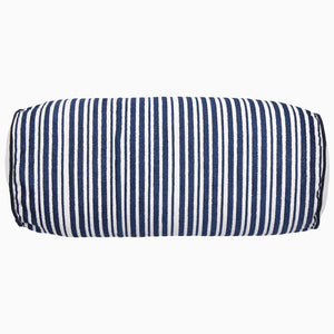 John Robshaw Gent Stripe Mini Round Bolster