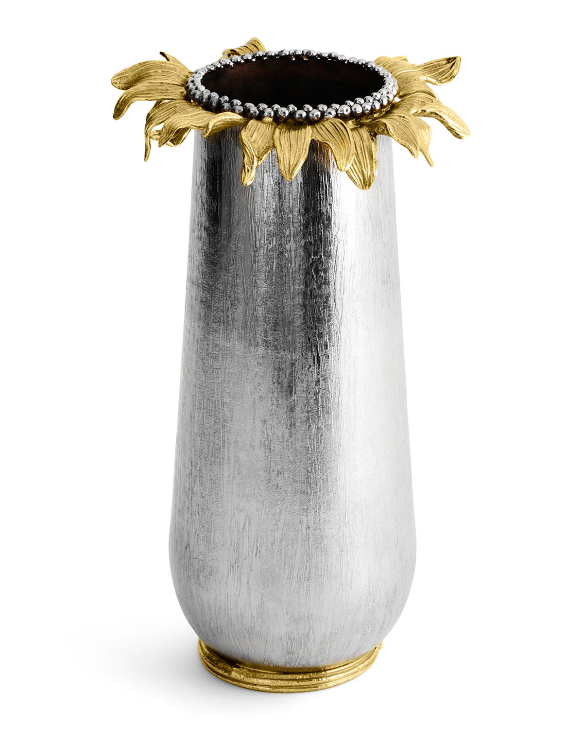 Michael Aram Sunflower Vase, Medium