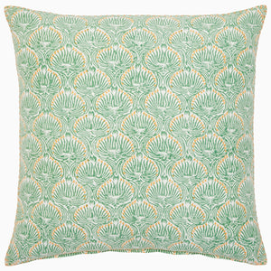 John Robshaw Divit Sage Decorative Pillow