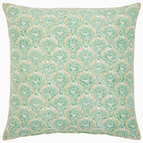 John Robshaw Divit Sage Decorative Pillow