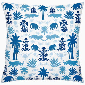 John Robshaw Panav Outdoor Pillow