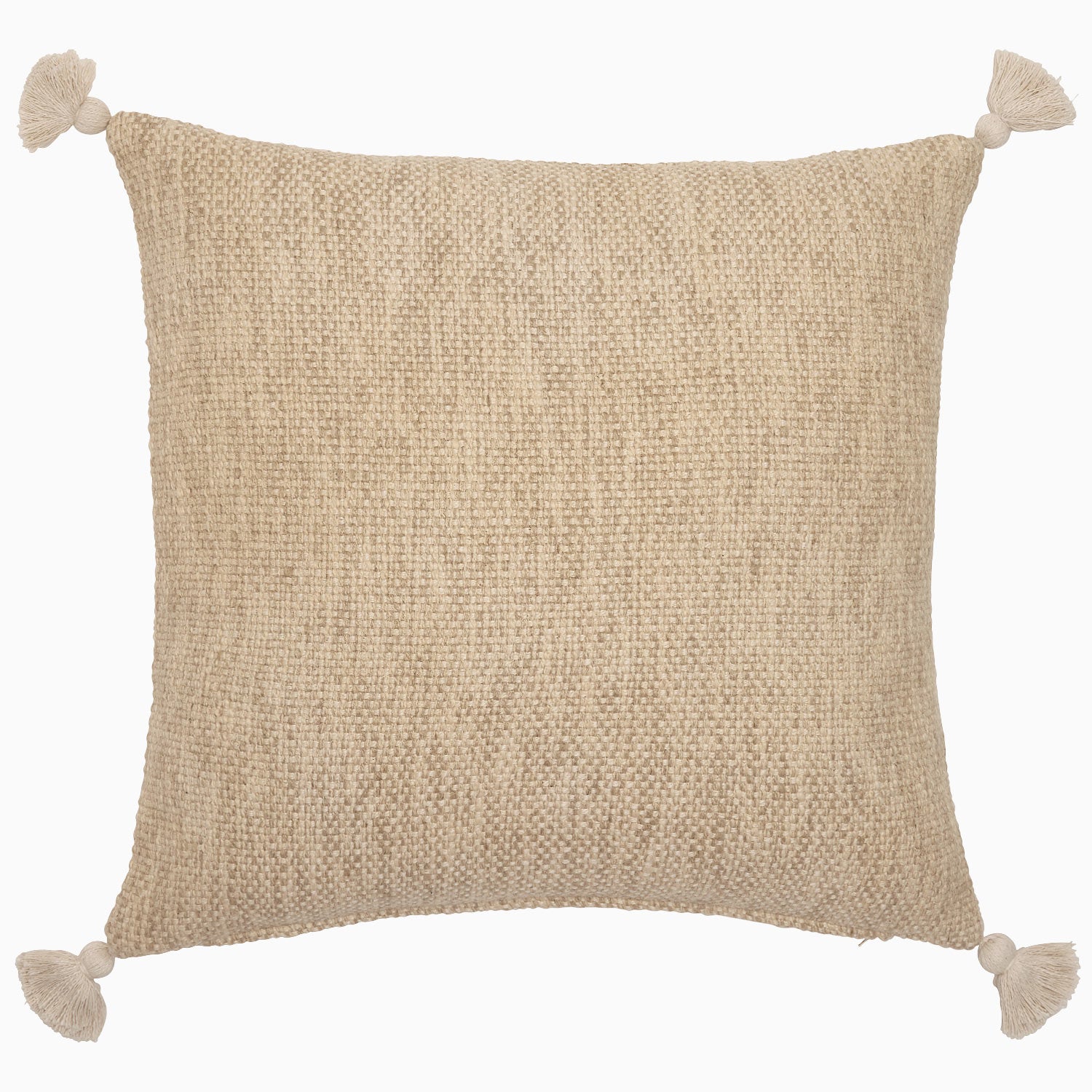 John Robshaw Woven Sand Decorative Pillow