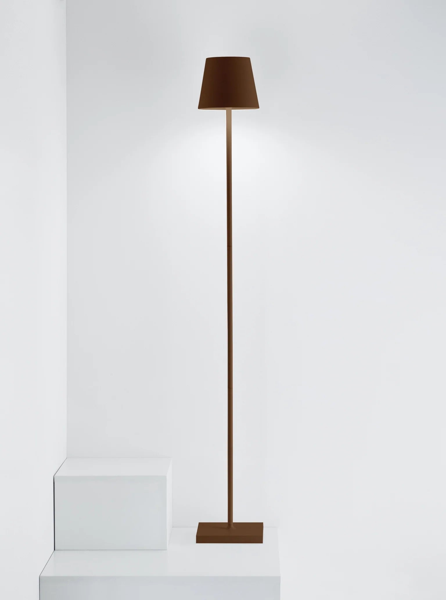 Zafferano Poldina Pro L Floor Lamp