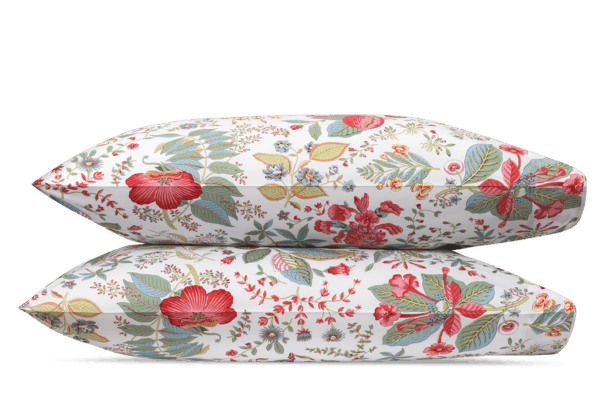Matouk Pomegranate Pillowcase Pair - Thumbnail 2