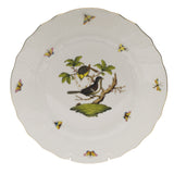 Herend Rothschild Bird Dinner Plate