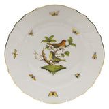 Herend Rothschild Bird Dinner Plate