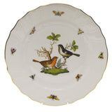 Herend Rothschild Bird Dinner Plate