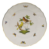 Herend Rothschild Bird Dinner Plate