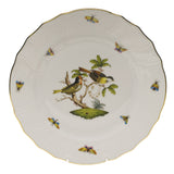 Herend Rothschild Bird Dinner Plate