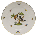 Herend Rothschild Bird Dinner Plate