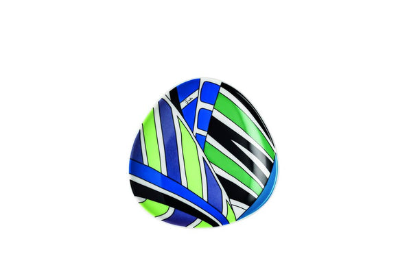 Pucci Collection - Bowl 4 3/4 in Palm Leaves #02