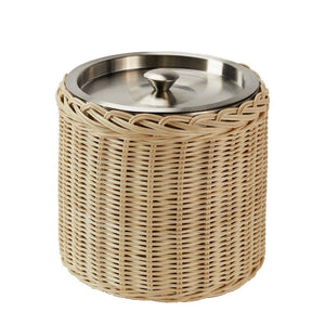 Rattan Ice Bucket