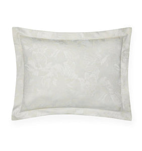 Sferra Fiore Boudoir Sham - Silversage