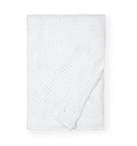 Sferra Mare Throw, White