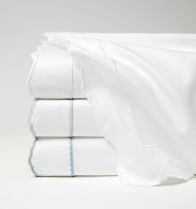 Sferra Pettine Flat Sheet