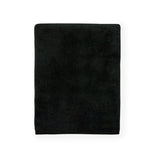 Sferra Sarma Bath Collection - Black- Hand Towel
