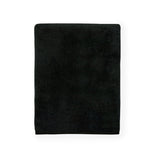 Sferra Sarma Bath Collection - Black- Wash Cloth