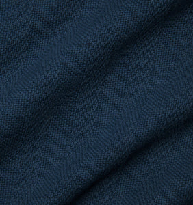 Sferra Tavira KING Blanket Navy