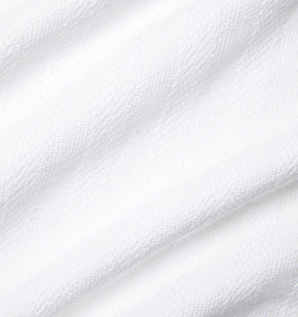 Sferra Tavira Twin Blanket White