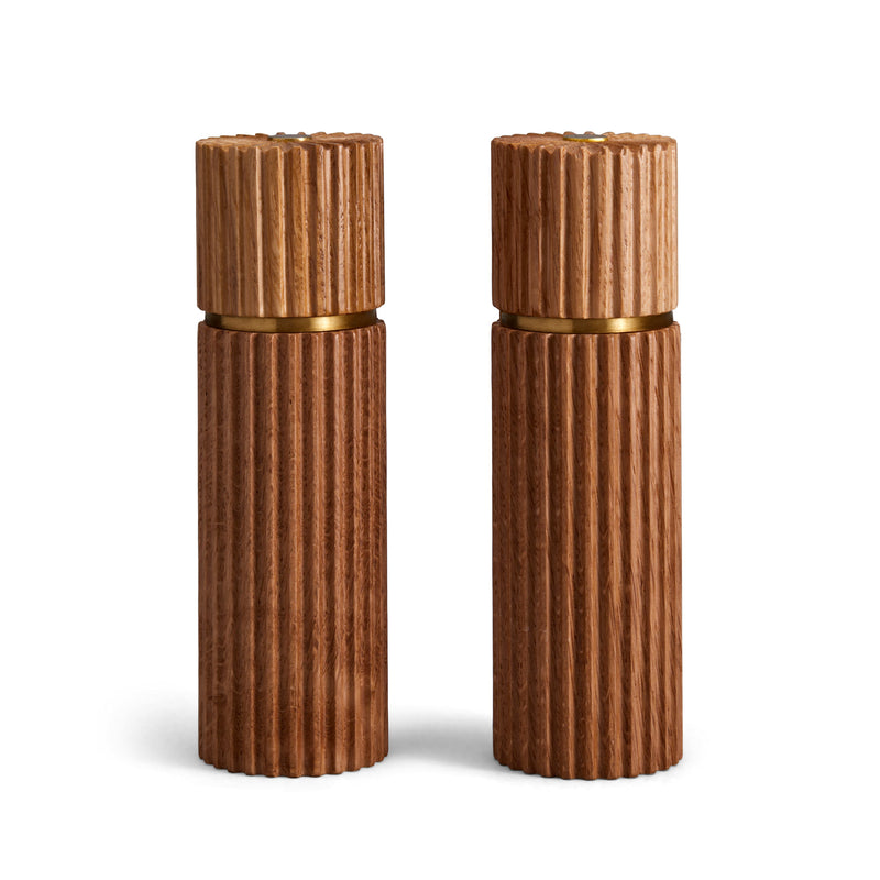 Ionic Salt & Pepper Mills