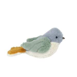 BLUEBIRD Plush Toy