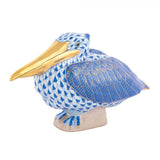 Herend Sitting Pelican