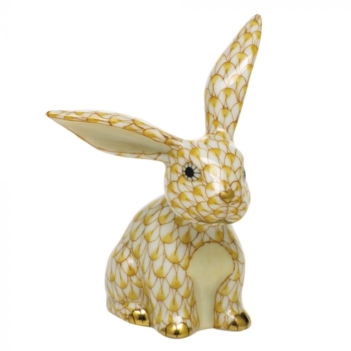 Herend Funny Bunny - Butterscotch