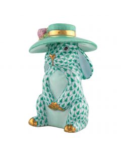 Herend Derby Bunny