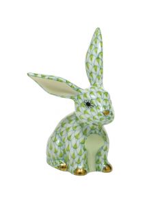 Herend Funny Bunny, Keylime