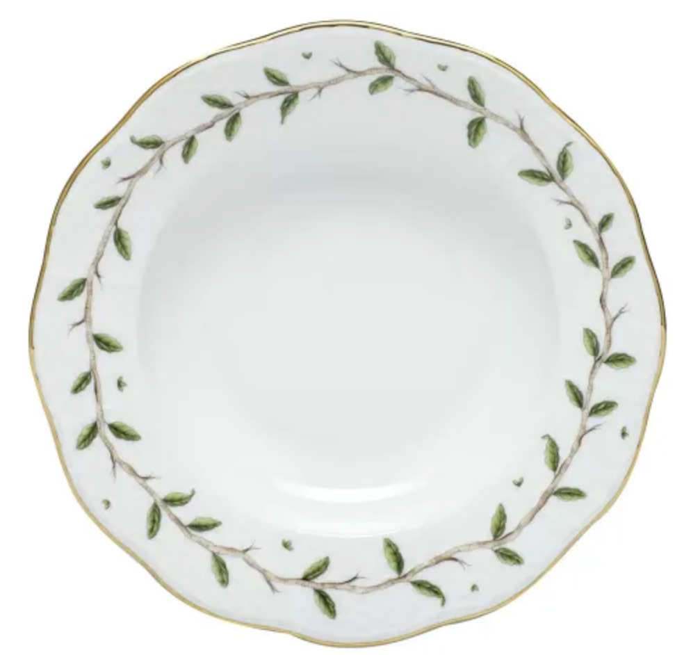 Herend Rothschild Garden Dinnerware