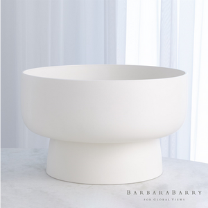 Encircle Tazza-Chalk, Large