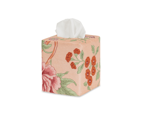 Matouk Simone Tissue Box Cover