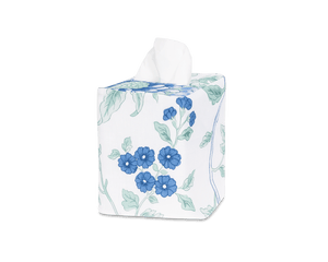 Matouk Simone Tissue Box Cover