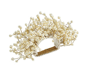 Kim Seybert Spray Napkin Ring