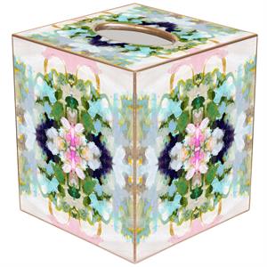 Tissue Box Cover - Laura Park Nantucket