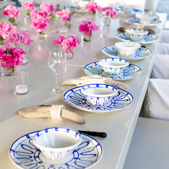 Themis Z Kyma Charger Plate – The Little House Shop