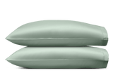 Matouk Talita Satin Stitch Pillowcase Pair