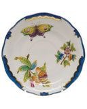 Herend Queen Victoria Blue Dinnerware