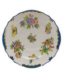 Herend Queen Victoria Blue Dinnerware