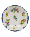 Herend Queen Victoria Blue Dinnerware