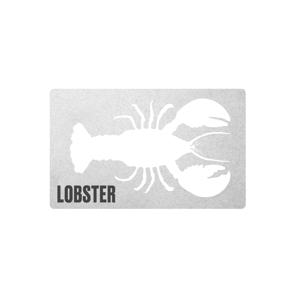 Animal Wallet Opener - Lobster