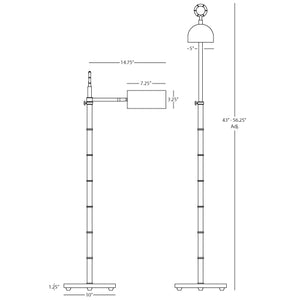 Meurice Floor Lamp