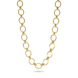 Cleopatra Grande Link Necklace