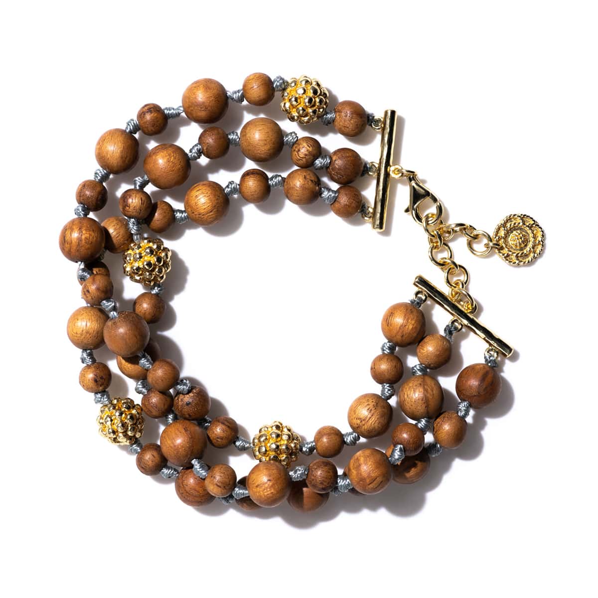 Earth Goddess Beads Bracelet – The Little House Shop