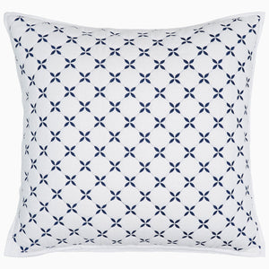 John Robshaw Layla Indigo Euro Sham