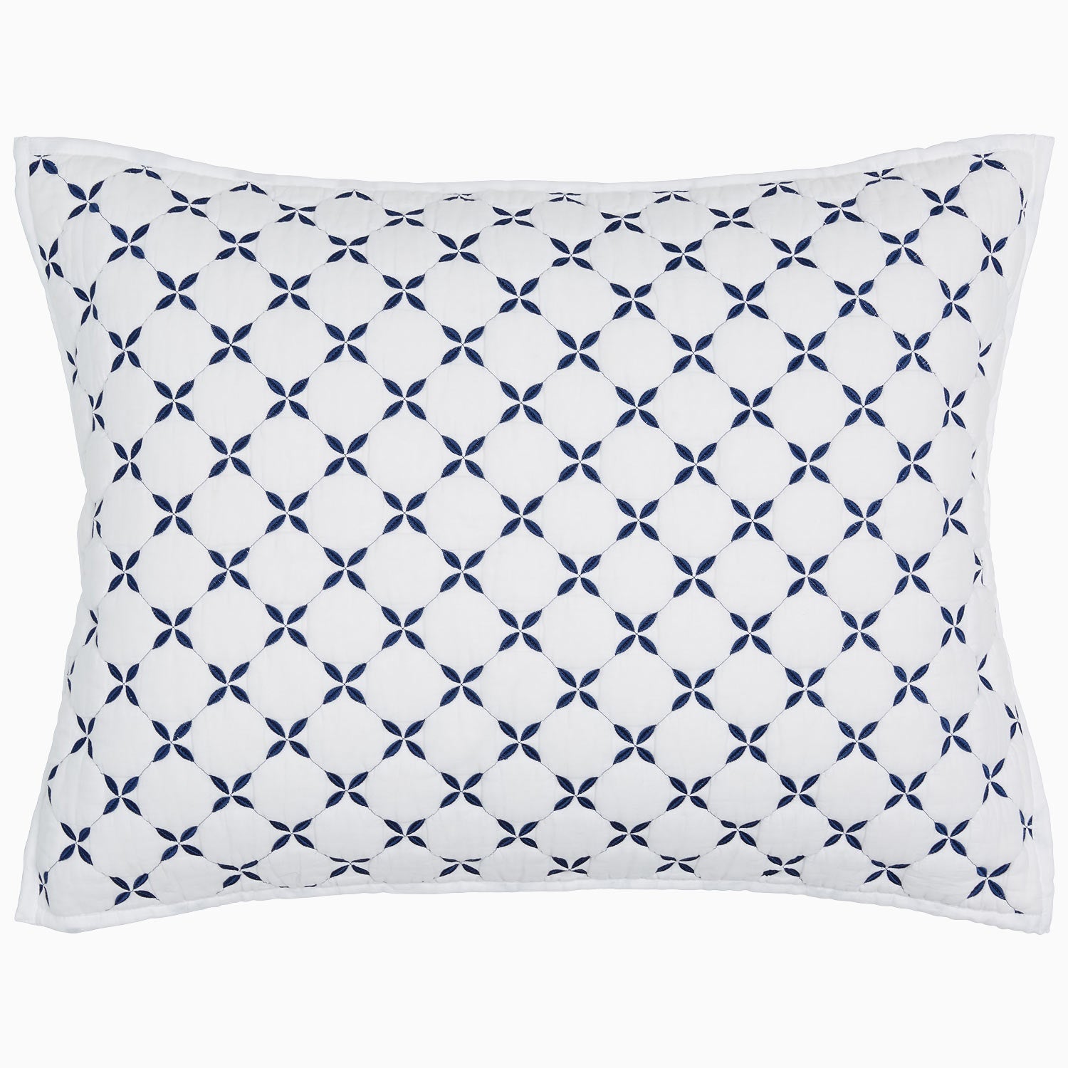 John Robshaw Layla Indigo Sham, King