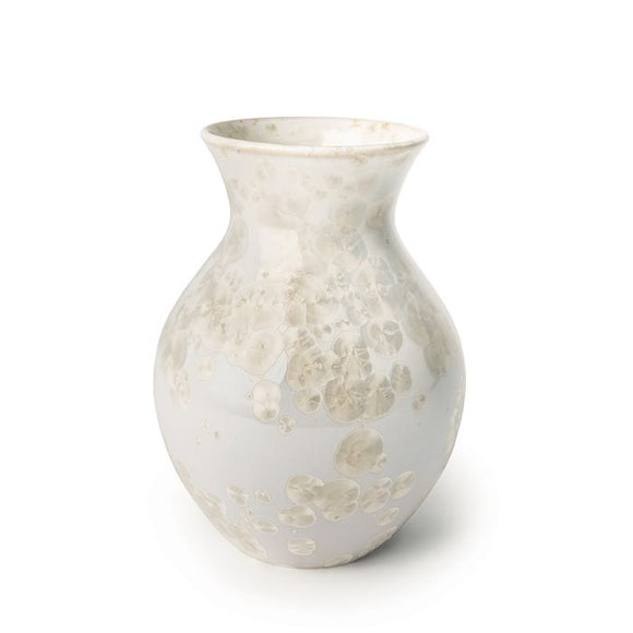 Simon Pearce Candent Curio Crystalline Vase - Medium
