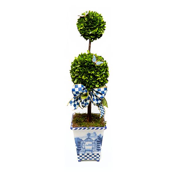 Royal Boxwood Topiary Tall