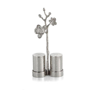 Michael Aram White Orchid Salt & Pepper Set